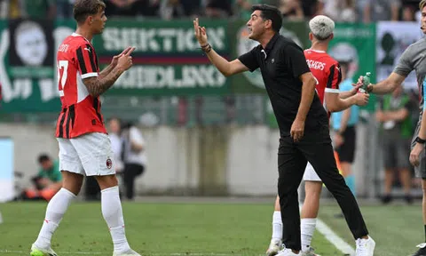 Thiếu Morata, AC Milan ra quân thất vọng