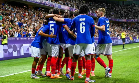 Guinea bị tước 2 bàn, bom tấn Bayern giúp Pháp giành 3 điểm