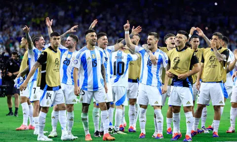 10 thống kê Argentina - Ecuador: Lần đầu cho Messi?; Dấu ấn Man Utd