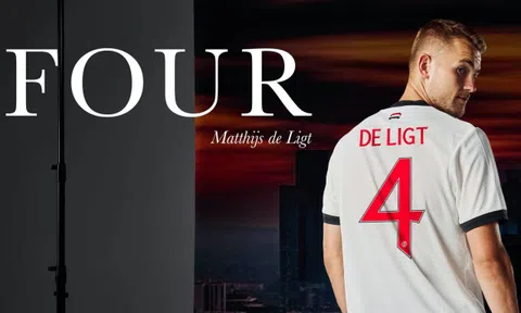 "De Ligt đã lạc lối, tôi không chắc cậu ấy giỏi hơn Maguire"