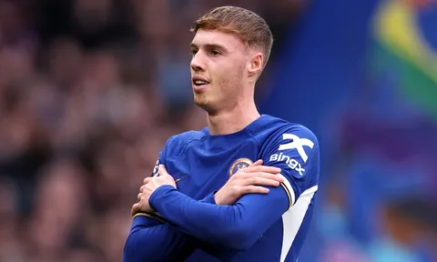 Cole Palmer khiến BLĐ Chelsea choáng ngợp