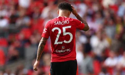 NÓNG! Sancho đàm phán với PSG