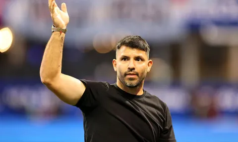 Sergio Aguero: "Một bản hợp đồng tuyệt vời cho Arsenal"