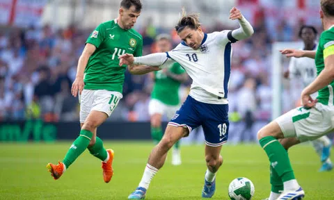 Jack Grealish hé lộ điều tồi tệ sau trận thắng Ireland