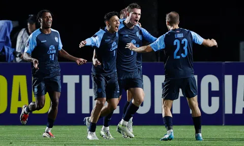 Bại tướng CAHN gây sốc ở AFC Champions League