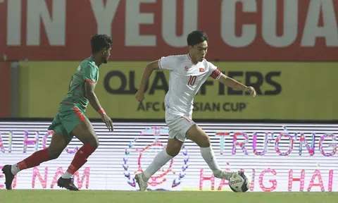 Lộ diện 2 cái tên hay nhất U20 Việt Nam