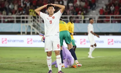 Trước trận tranh hạng 3, HLV Trần Minh Chiến nói gì về đối thủ U16 Indonesia