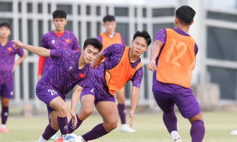 Nguyễn Quang Vinh: U19 Việt Nam hoàn toàn có thể giành chiến thắng U19 Australia