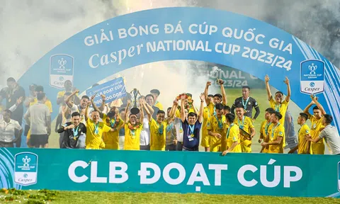Thanh Hóa rút lui, Việt Nam chỉ có một đại diện tại Cup châu Á