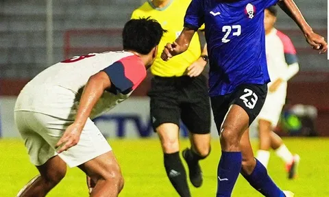 U19 Campuchia gây bất ngờ ở giải ĐNÁ, bóng đá CLB Malaysia nguy cơ bị cấm ở châu Á