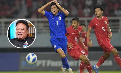 Lại thua Indonesia, huấn luyện viên Thái Lan chỉ ra vấn đề