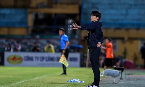 Hà Nội FC chia tay HLV Daiki Iwamasa sau chung kết Cup Quốc gia?