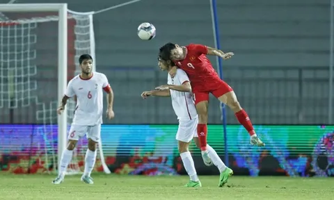 HLV Hứa Hiền Vinh nói gì sau thất bại của U20 Việt Nam trước U20 Syria