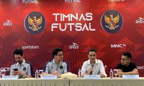 Nữ Việt Nam hào hứng tại CH Séc, Người cũ Việt Nam gia nhập đội tuyển futsal Indonesia