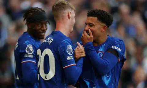 Chelsea đang sở hữu một cặp song sát tiềm năng