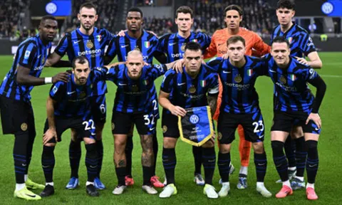 Inter Milan và bước đột phá tài chính