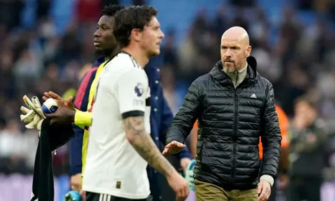 Ten Hag nói rõ mối quan hệ với ban lãnh đạo M.U