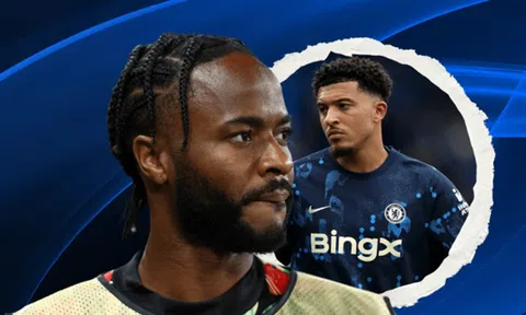 Jadon Sancho: Bước ngoặt chiến lược của Chelsea dưới thời Maresca