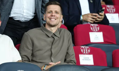 Rõ thời điểm Szczesny có thể góp mặt trong đội hình Barca