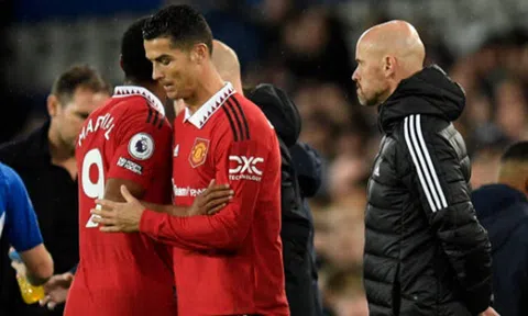 Ngày Ronaldo tạo ra địa chấn dư luận tại Man Utd