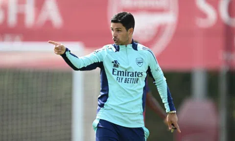 Arteta nêu bật điểm tựa của Arsenal