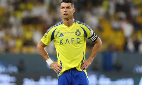 Không Ronaldo, cái tên lạ lẫm ghi bàn cho Al Nassr