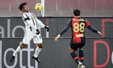 Genoa vs Juventus (23h00, 28/09): Đòn chí mạng