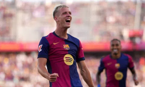 Chờ Barca mòn mỏi, Dani Olmo nói rõ sự thật