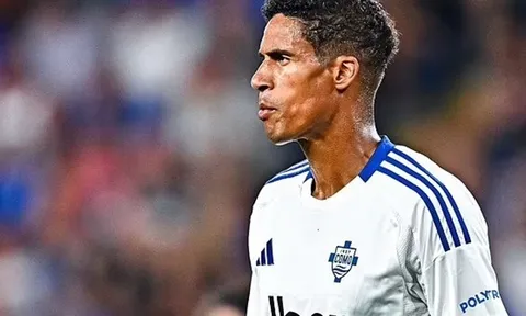 Varane, Kroos và những hảo thủ giải nghệ vào năm 2024