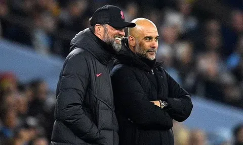 Guardiola đứng trái phe với Klopp