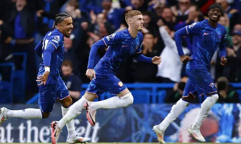 Chelsea đang cho tất cả sáng mắt ra