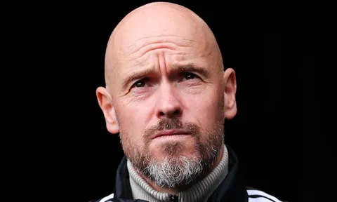 Sự thật vạch trần Erik ten Hag