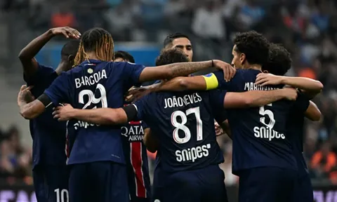 Vì sao PSG đang áp đảo tại Ligue 1?