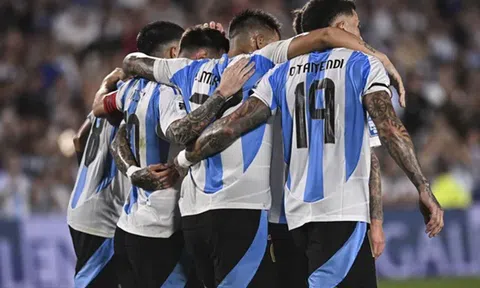 Paraguay vs Argentina (06h30, 15/11): Thách thức chờ nhà ĐKVĐ