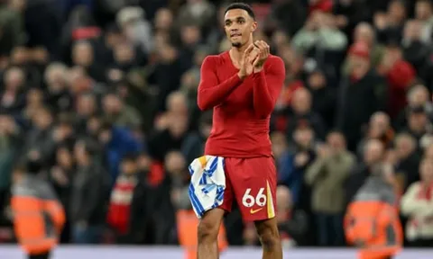 Liverpool có sẵn giải pháp thay thế Alexander-Arnold