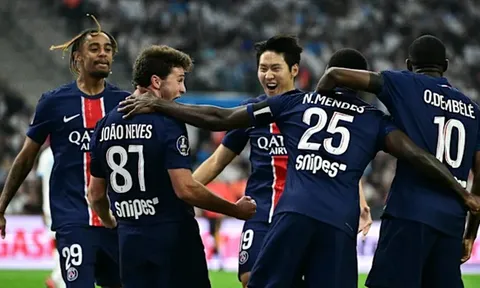 PSG vs Lens (23h00, 2/11): 4 bàn; Kéo dài chuỗi bất bại