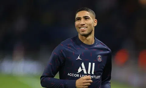 Vì sao PSG cần Achraf Hakimi ở lại đến 2027?