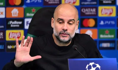 Pep Guardiola có thể dẫn dắt đội tuyển Brazil? Tương lai tại Man City đang để ngỏ