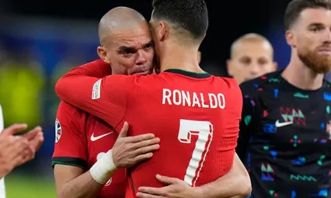 "Pepe là hình mẫu của bóng đá Bồ Đào Nha"