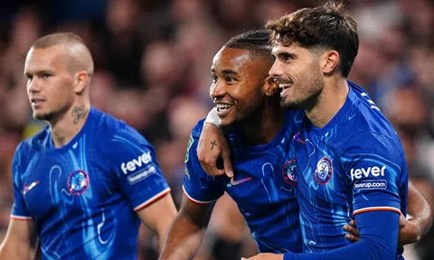 Đội hình hay nhất lò đào tạo PSG: Mục tiêu Man United; Siêu dự bị Chelsea