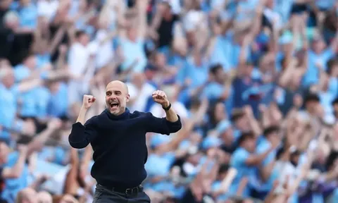 Man City trao quỹ 100 triệu cho Guardiola