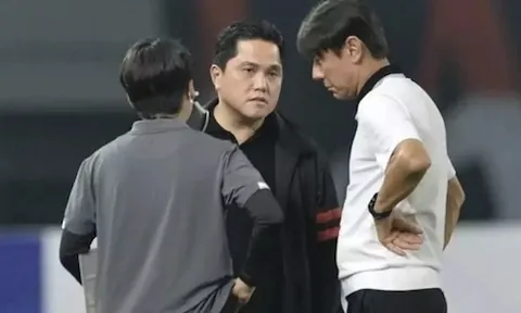 Chủ tịch Indonesia mơ điểm số "không tưởng" ở vòng loại World Cup 2026