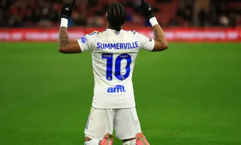 Liverpool, Chelsea có thêm đối thủ nặng ký ở thương vụ Summerville