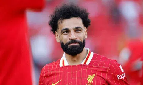Rõ lập trường của Liverpool về tương lai Salah