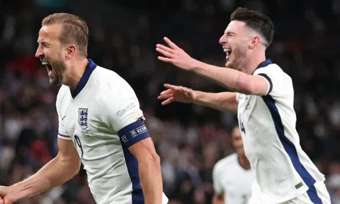 Harry Kane: Một đêm hoàn hảo