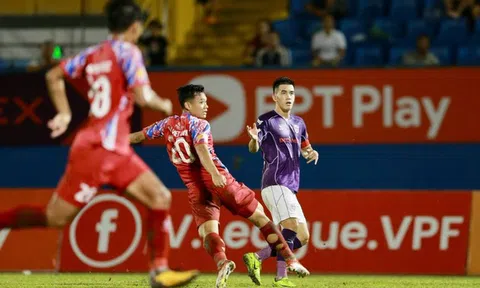 Vòng 4 V.League: 5 điều ấn tượng; 1 nỗi thất vọng