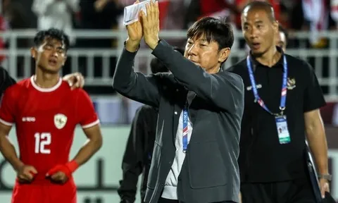 HLV Shin Tae-yong bỏ ngỏ khả năng dẫn dắt Indonesia; Huỳnh Như chưa chắc về TP.HCM