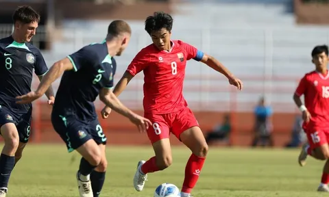 Điểm tin bóng đá Việt Nam ngày 21/07: U19 Việt Nam thua thảm Australia; Hùng Dũng nhận quà đặc biệt từ Công Phượng