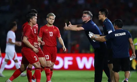 Kim Pan-gon đã đúng khi xoáy vào nỗi đau của bóng đá Việt Nam