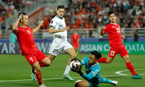 Toàn thua trước Indonesia và những việc cần làm với bóng đá Việt Nam